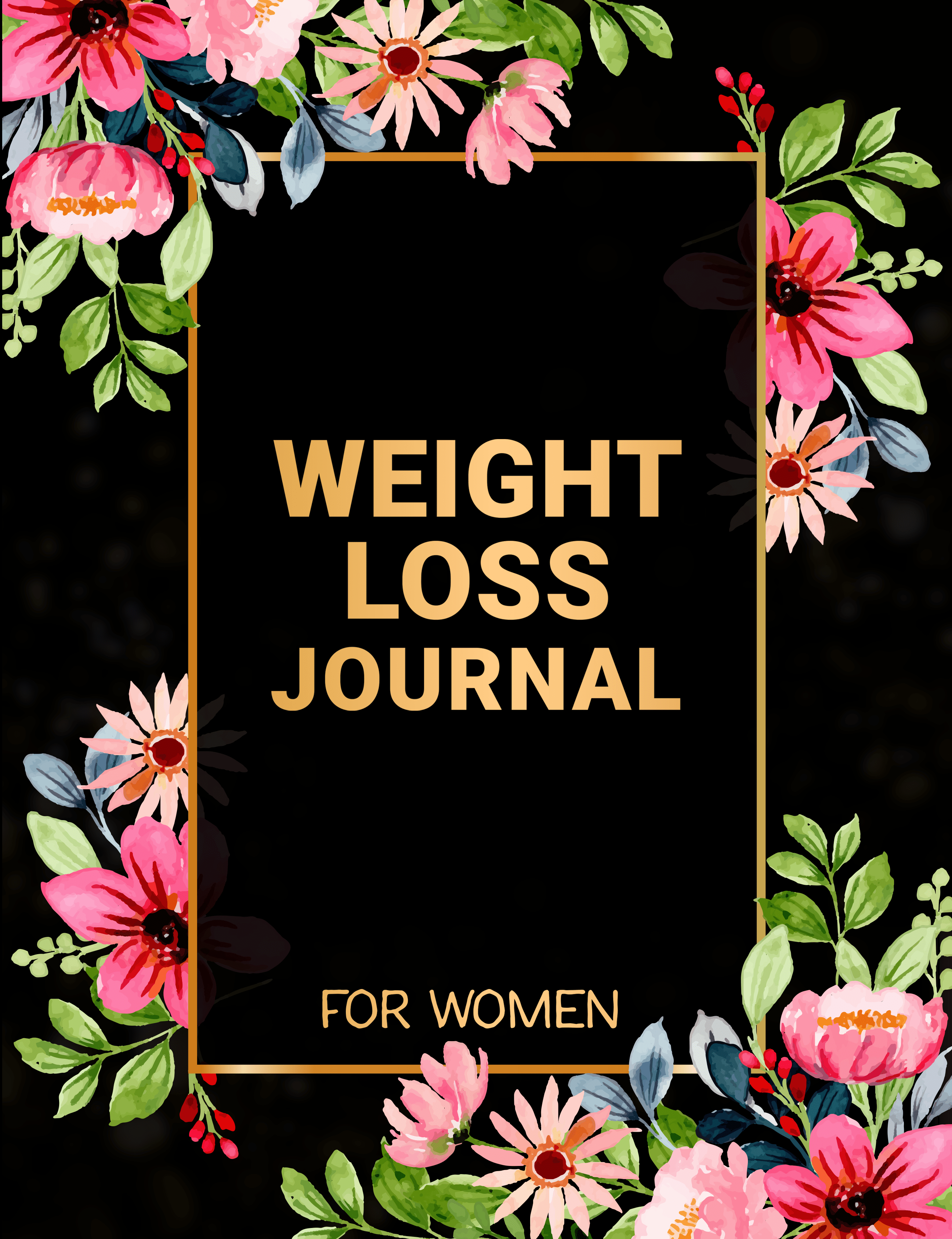 Weight Loss Journal For Women